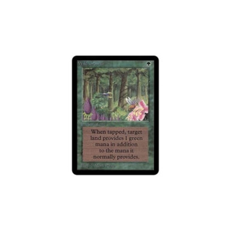 Wild Growth | Alpha