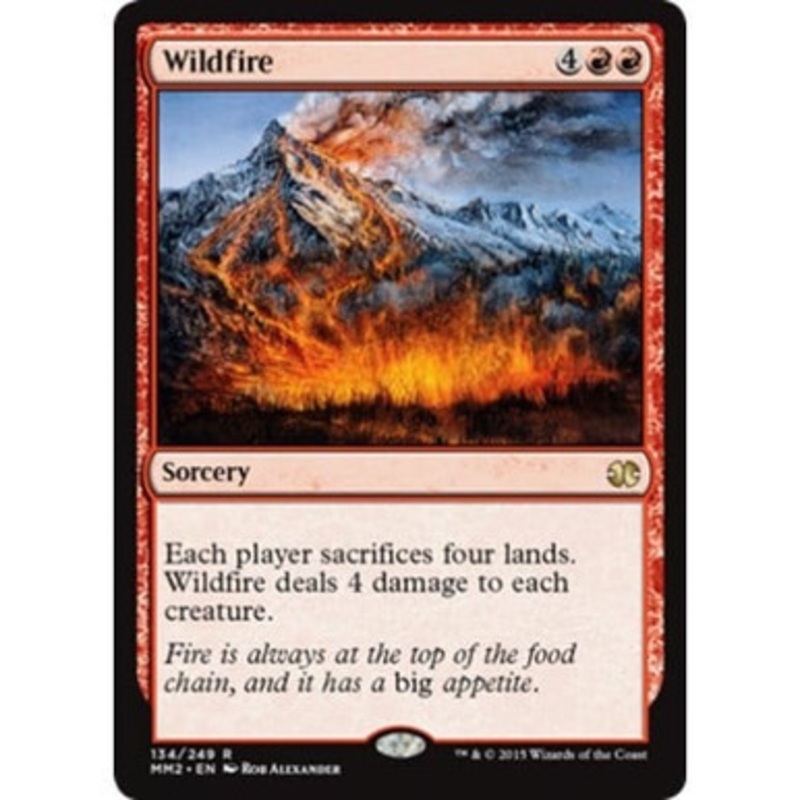 Wildfire | Modern Masters 2015 Edition