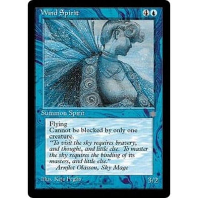 Wind Spirit