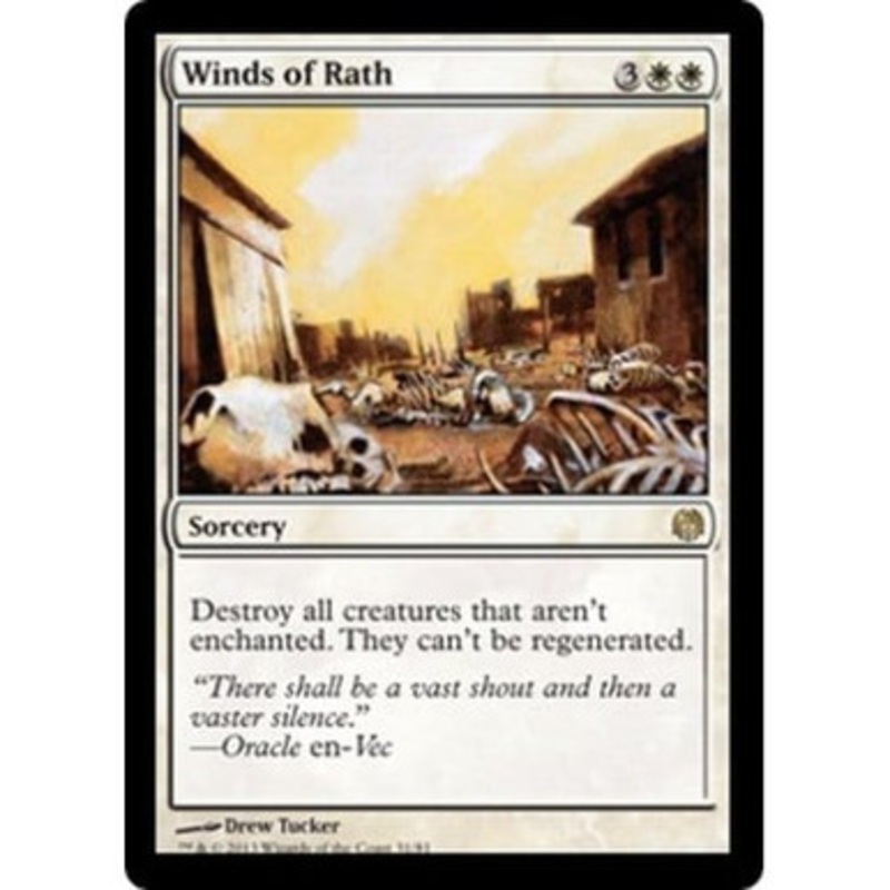 Winds of Rath | Duel Decks: Heroes vs. Monsters