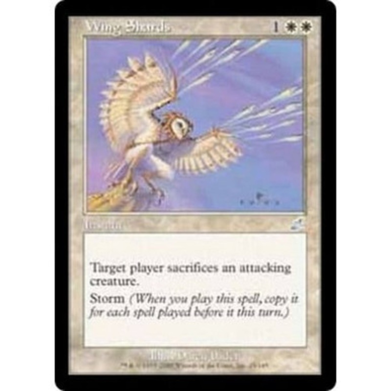 Wing Shards (foil) | Scourge