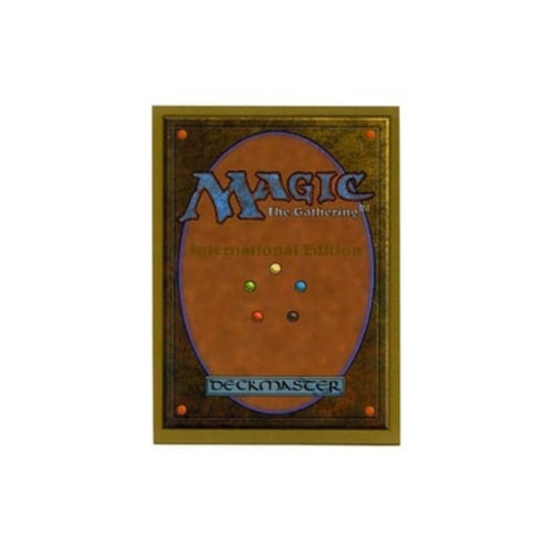 Wooden Sphere (Not Tournament Legal) | International Edition