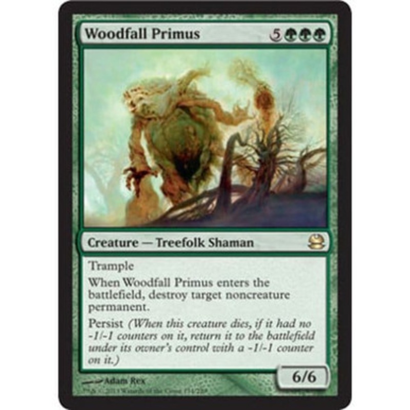 Woodfall Primus
