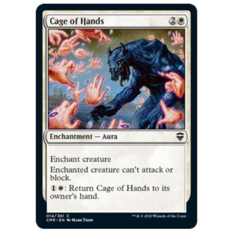 Cage of Hands | Commander Legends