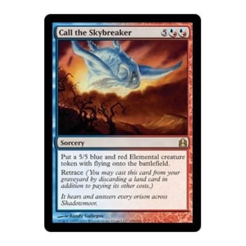 Call the Skybreaker | Commander