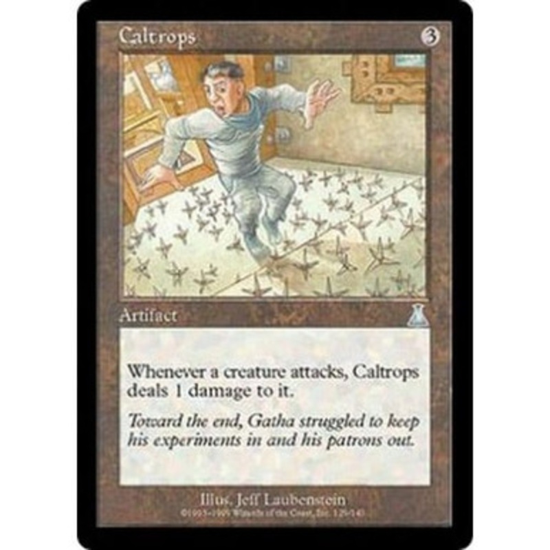 Caltrops | Urza’s Destiny