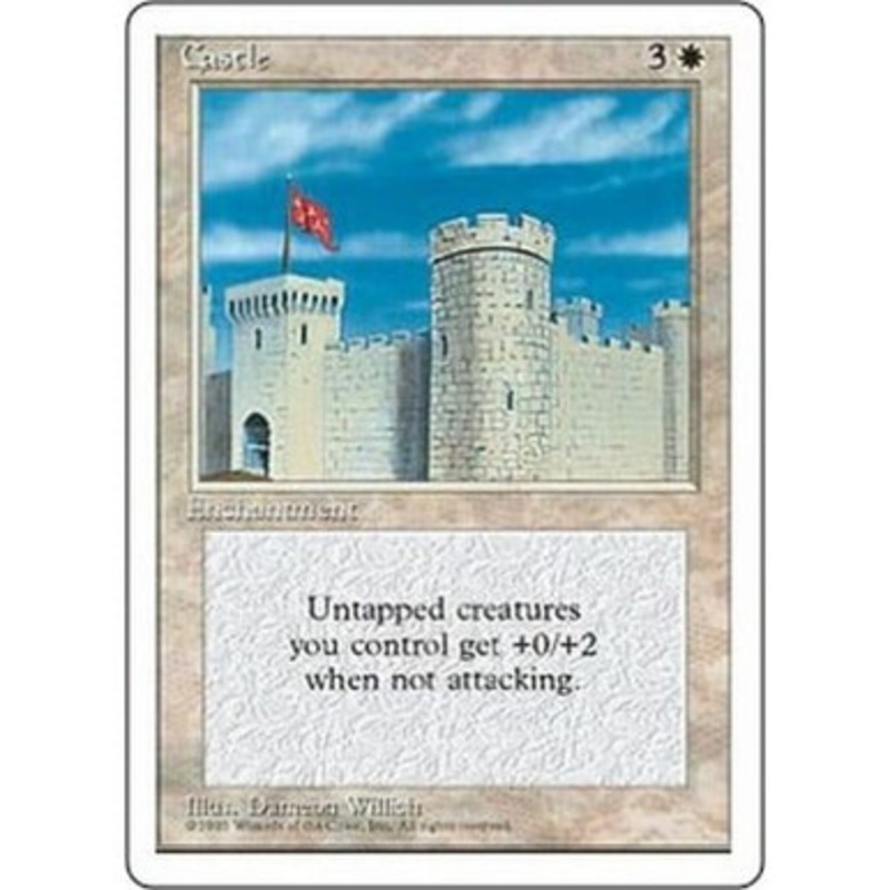 Castle | 4th Edition