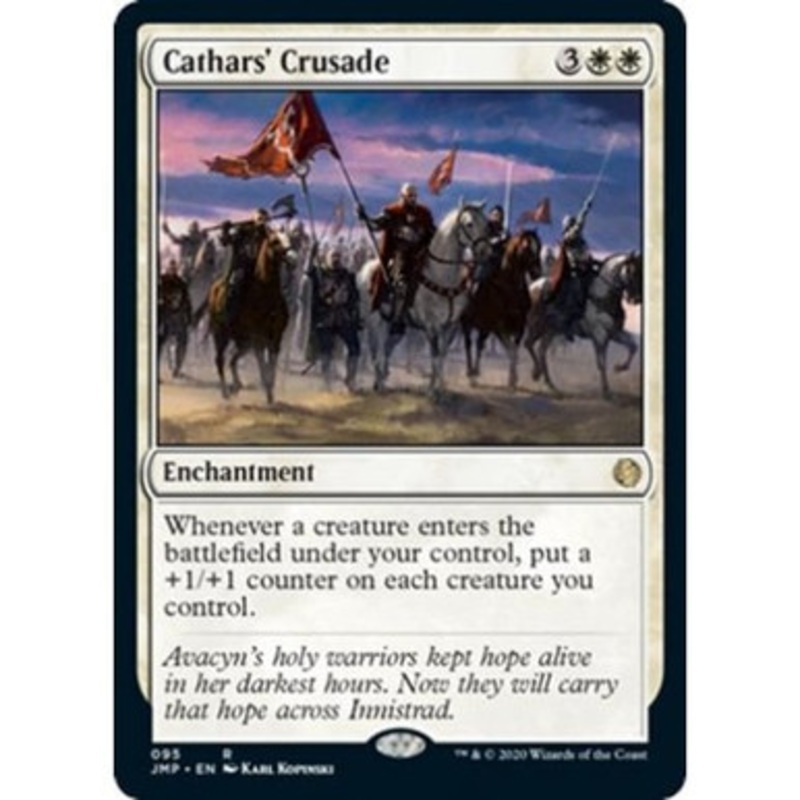 Cathars’ Crusade | Jumpstart