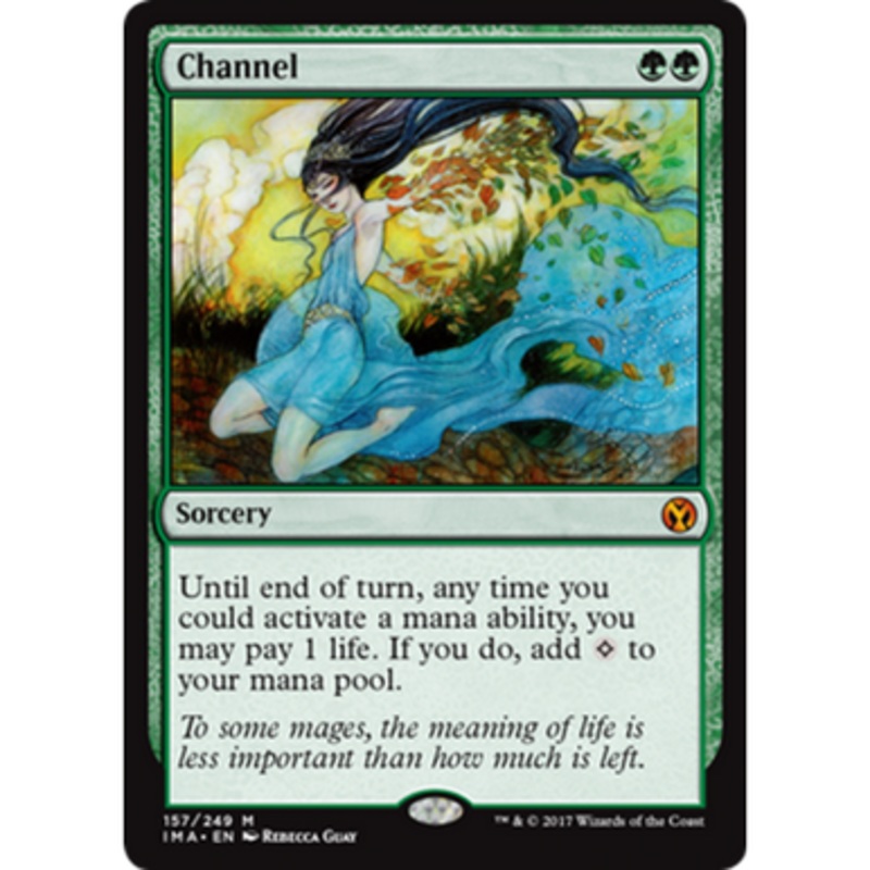 Channel | Iconic Masters