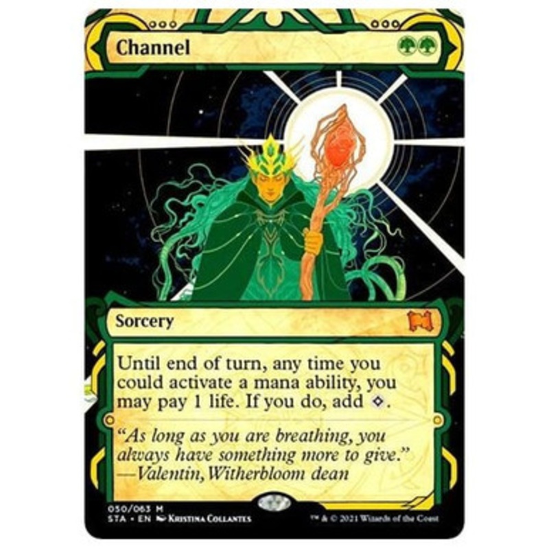 Channel | Strixhaven Mystical Archive