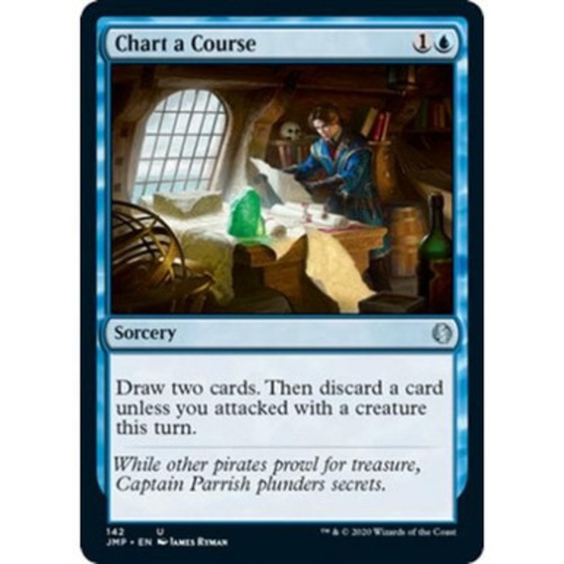 Chart a Course | Jumpstart