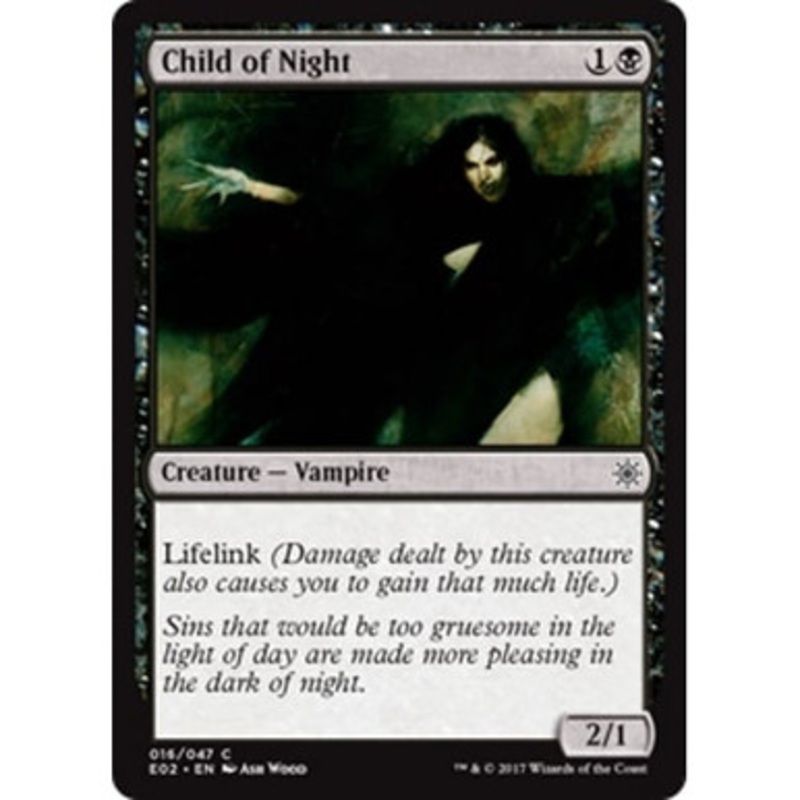 Child of Night | Explorers of Ixalan