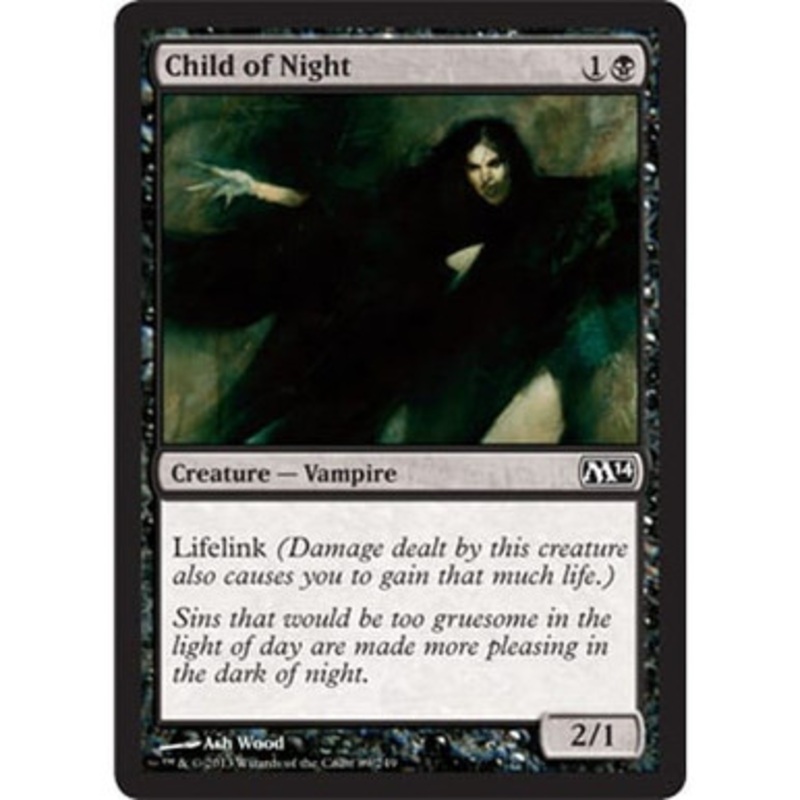 Child of Night | Magic 2014 Core Set