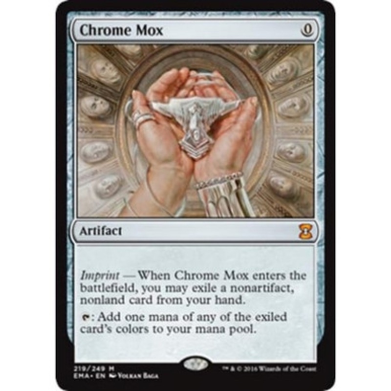 Chrome Mox | Eternal Masters