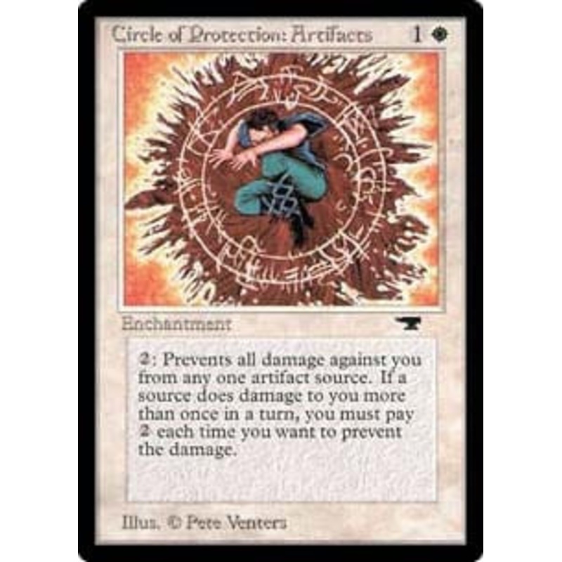 Circle of Protection: Artifacts | Antiquities