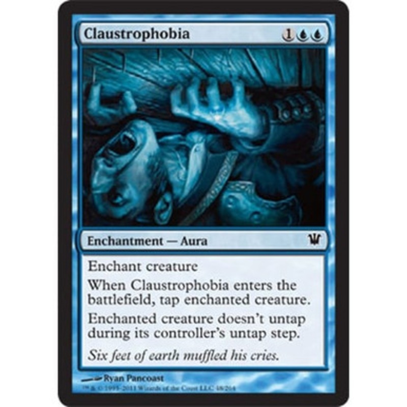 Claustrophobia | Innistrad