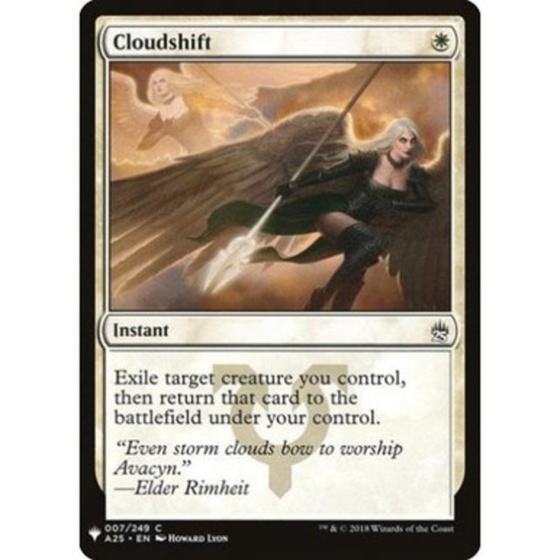 Cloudshift | Mystery Booster