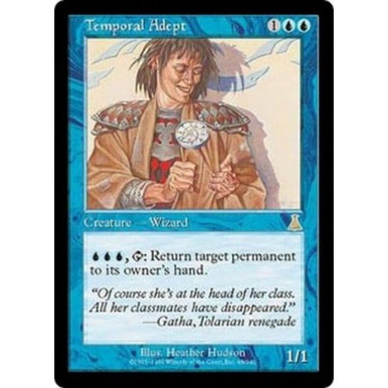 Temporal Adept | Urza’s Destiny