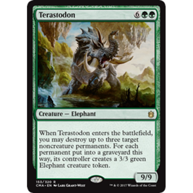 Terastodon | Commander Anthology