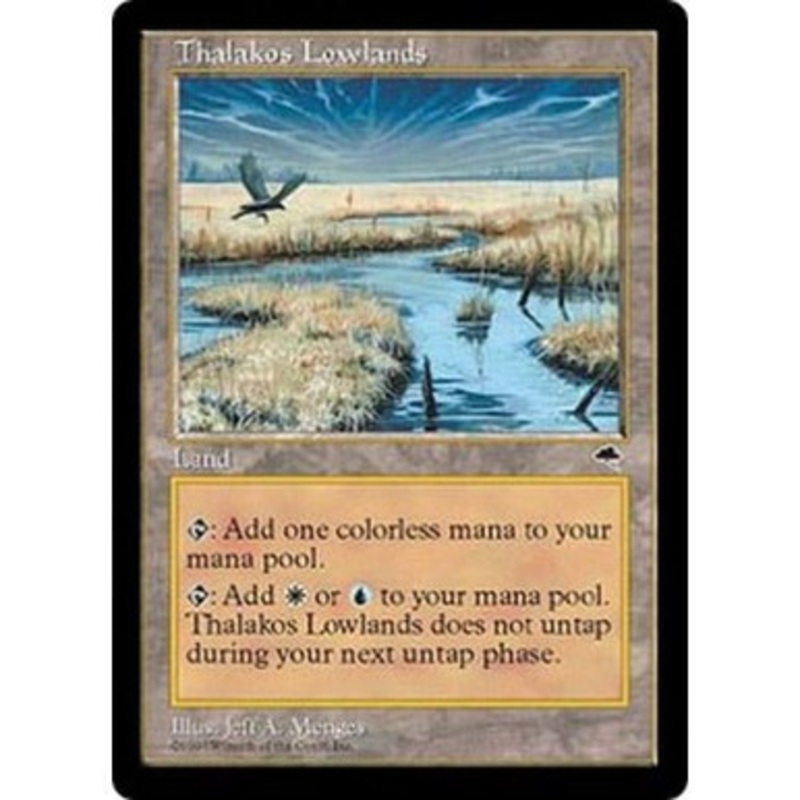 Thalakos Lowlands | Tempest