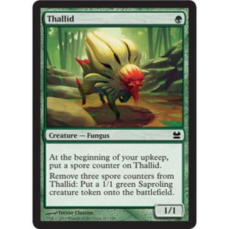 Thallid | Modern Masters