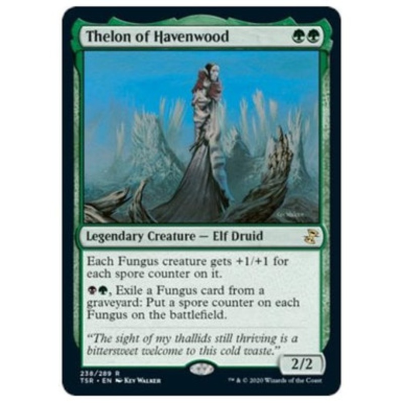 Thelon of Havenwood | Time Spiral Remastered