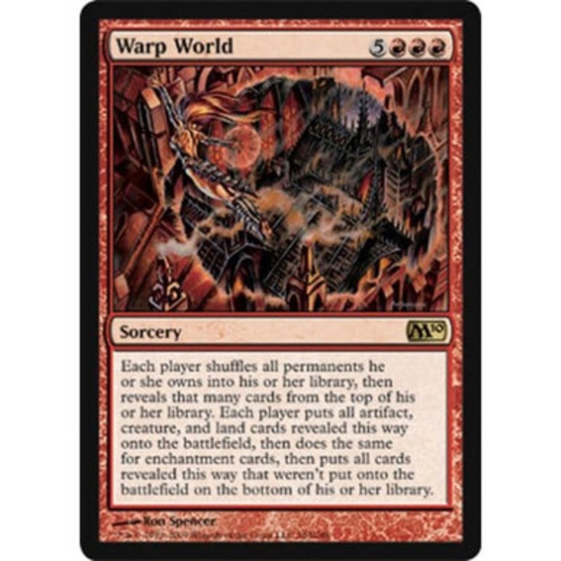 Warp World | Magic 2010 Core Set