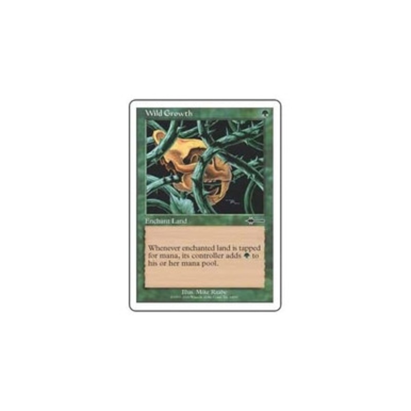 Wild Growth | Beatdown