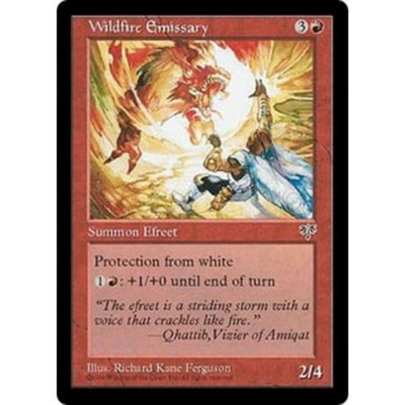Wildfire Emissary | Mirage