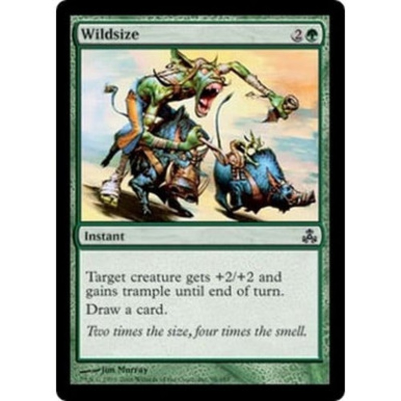 Wildsize