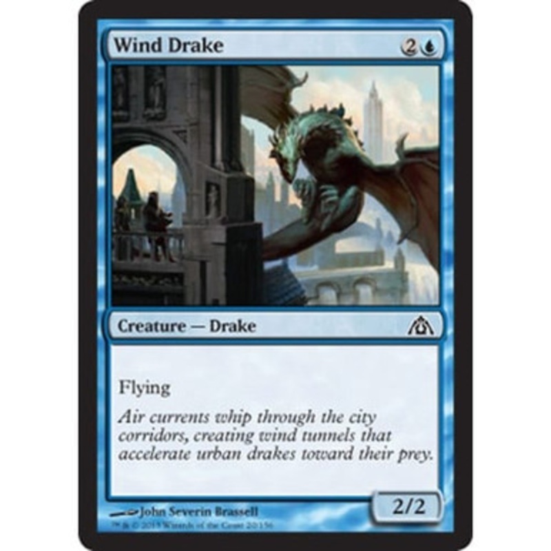 Wind Drake | Dragon’s Maze