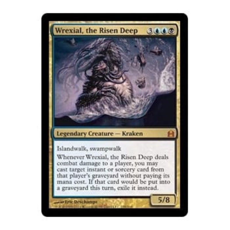 Wrexial, the Risen Deep | Commander