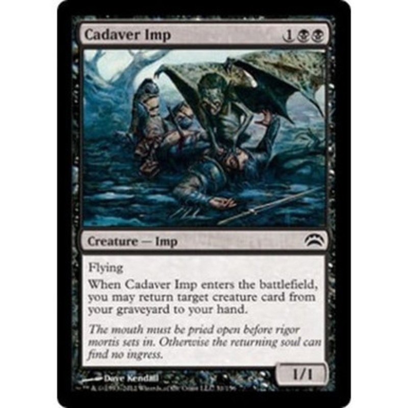 Cadaver Imp | Planechase 2012