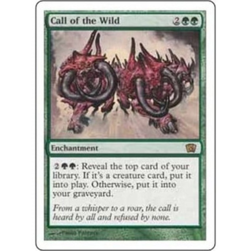Call of the Wild | 8th Edition