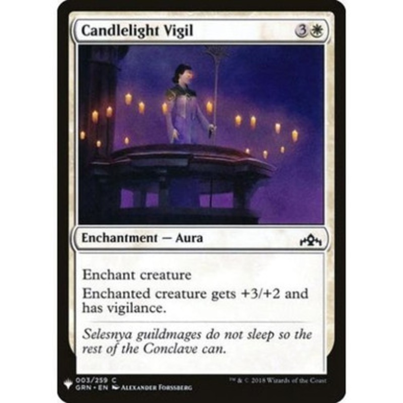 Candlelight Vigil