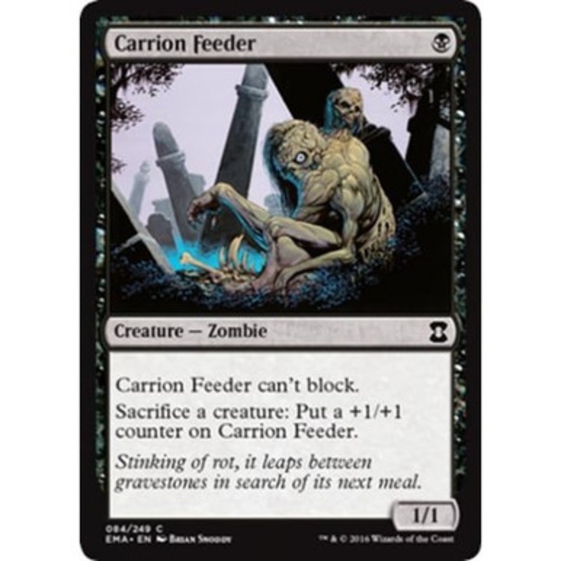 Carrion Feeder | Eternal Masters