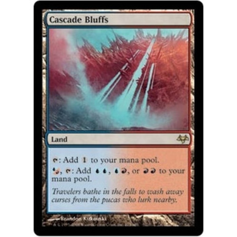 Cascade Bluffs | Eventide