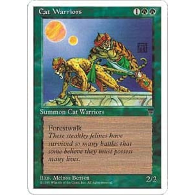 Cat Warriors | Chronicles