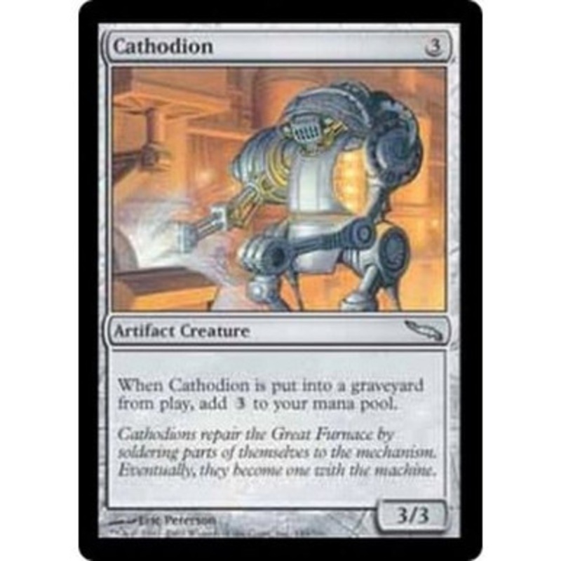 Cathodion | Mirrodin