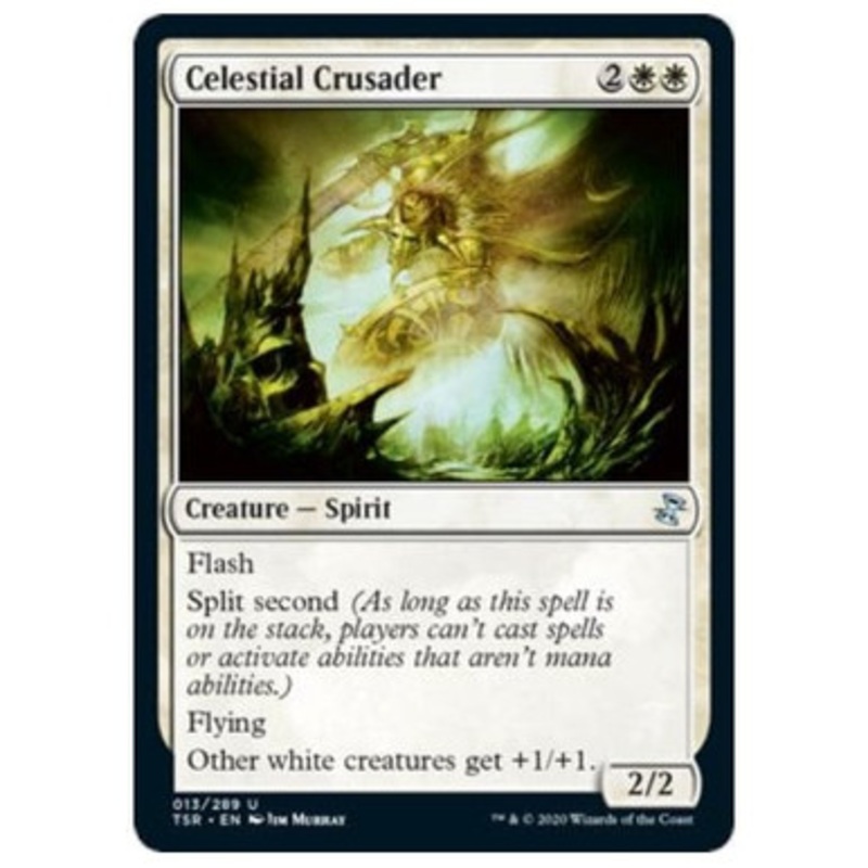 Celestial Crusader | Time Spiral Remastered