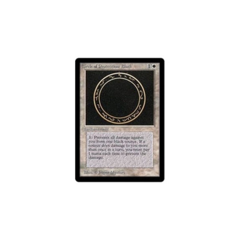 Circle of Protection: Black | Beta
