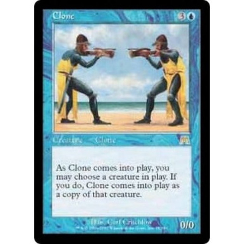 Clone (foil) | Onslaught