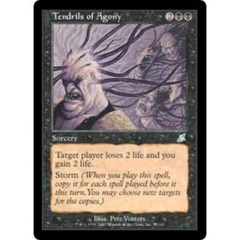 Tendrils of Agony | Scourge