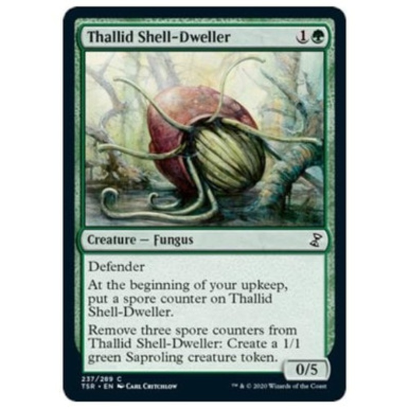 Thallid Shell-Dweller | Time Spiral Remastered