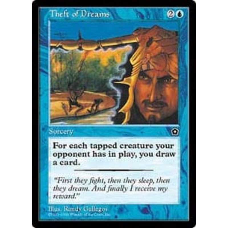 Theft of Dreams