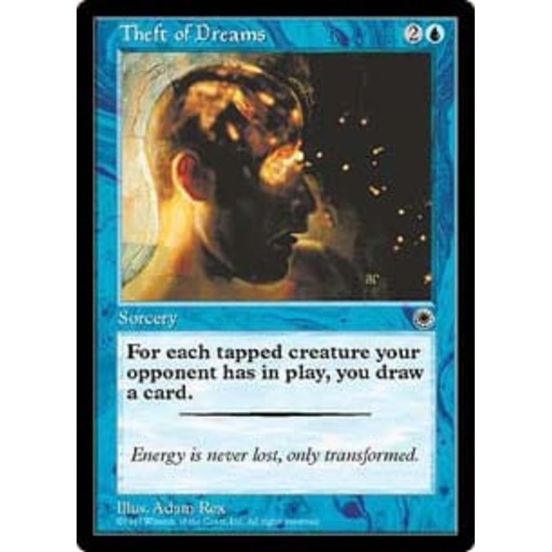Theft of Dreams | Portal