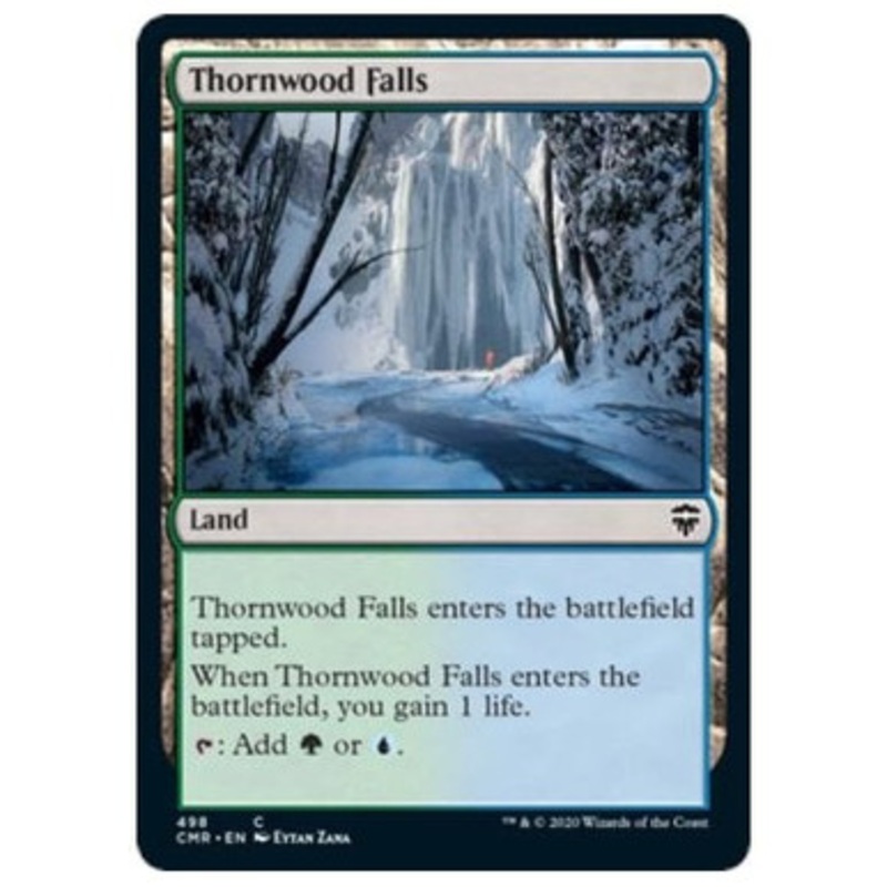 Thornwood Falls | Commander Legends