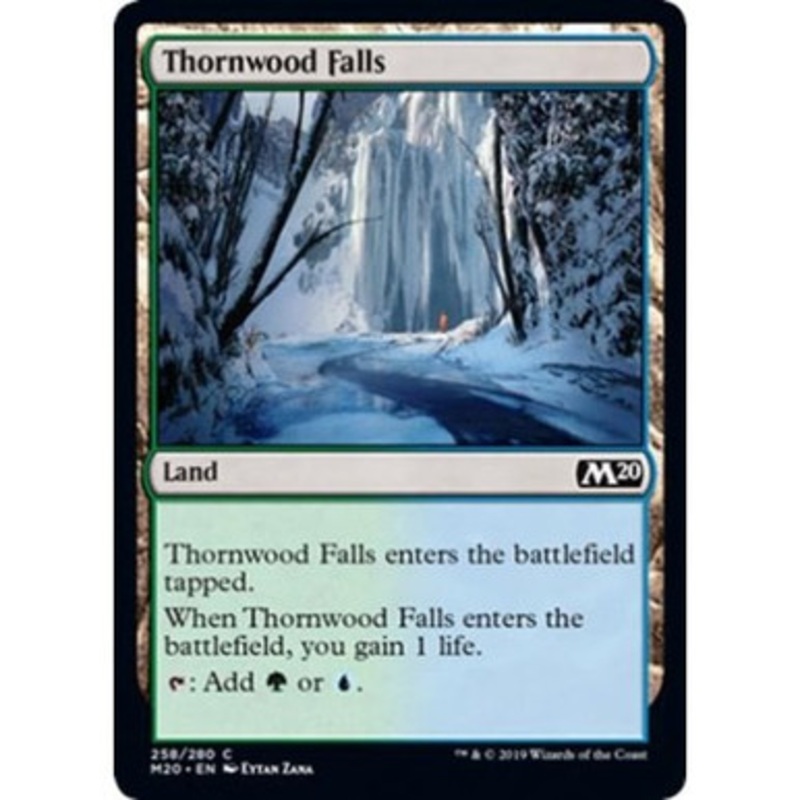 Thornwood Falls | Core Set 2020