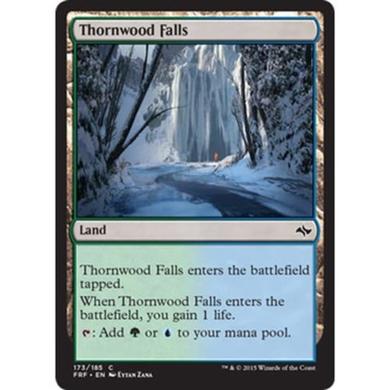 Thornwood Falls | Fate Reforged