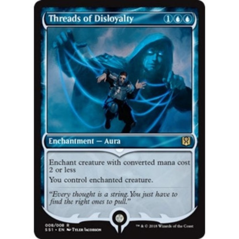 Threads of Disloyalty | Signature Spellbook: Jace